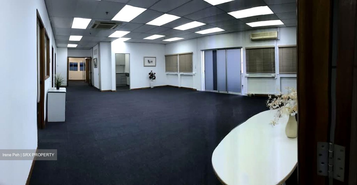 Crystal Time Building (D13), Factory #602998681